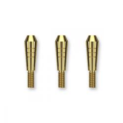 Aluminum Gold Top 99697