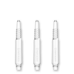 8 Flight Shaft Clear Fixed 19mm 99801