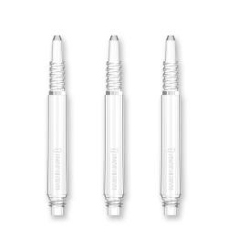 8 Flight Shaft Clear Fixed 26mm 99802