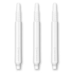 8 Flight Shaft White Fixed 33mm 99809