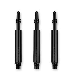 8 Flight Shaft Black Spin 26mm 99955