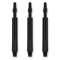 8 Flight Shaft Black Spin 33mm 99956