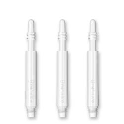 8 Flight Shaft White Spin 26mm 99958