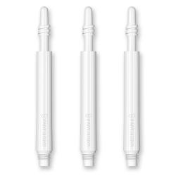 8 Flight Shaft White Spin 33mm 99959