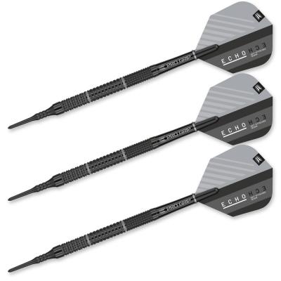 Advanced Hardcover Soft Tip darts With 20 grams barrels Dart Set f 