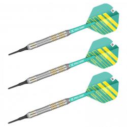 Rob Cross Brass 18g Soft Tip Darts 170017