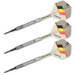 Dimitri Van den Bergh G1 19G 90% Soft Tip