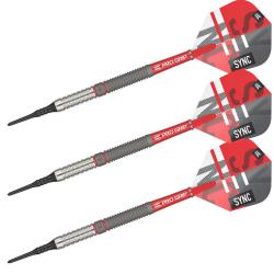 Sync 80% 10 18g Soft Dart