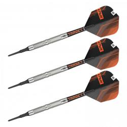 CRUX 19G Soft Tip Darts 210328