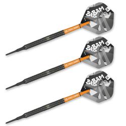 Bradley Brooks 18G  Soft Tip Darts 96765