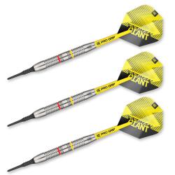 Gabriel Clemens Brass 18G  Soft Tip Darts 97001