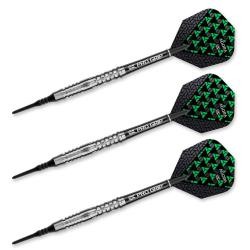 Agora A31 19 gr Soft Tip Darts 97624