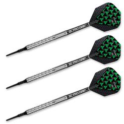 Agora A32 20 gr Soft Tip Darts 97626