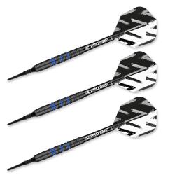 VaporZ Blue 17 gr Soft Tip Darts 98221