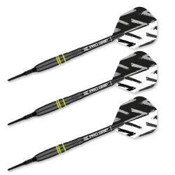 VaporZ Yellow 16 gr Soft Tip Darts 98225