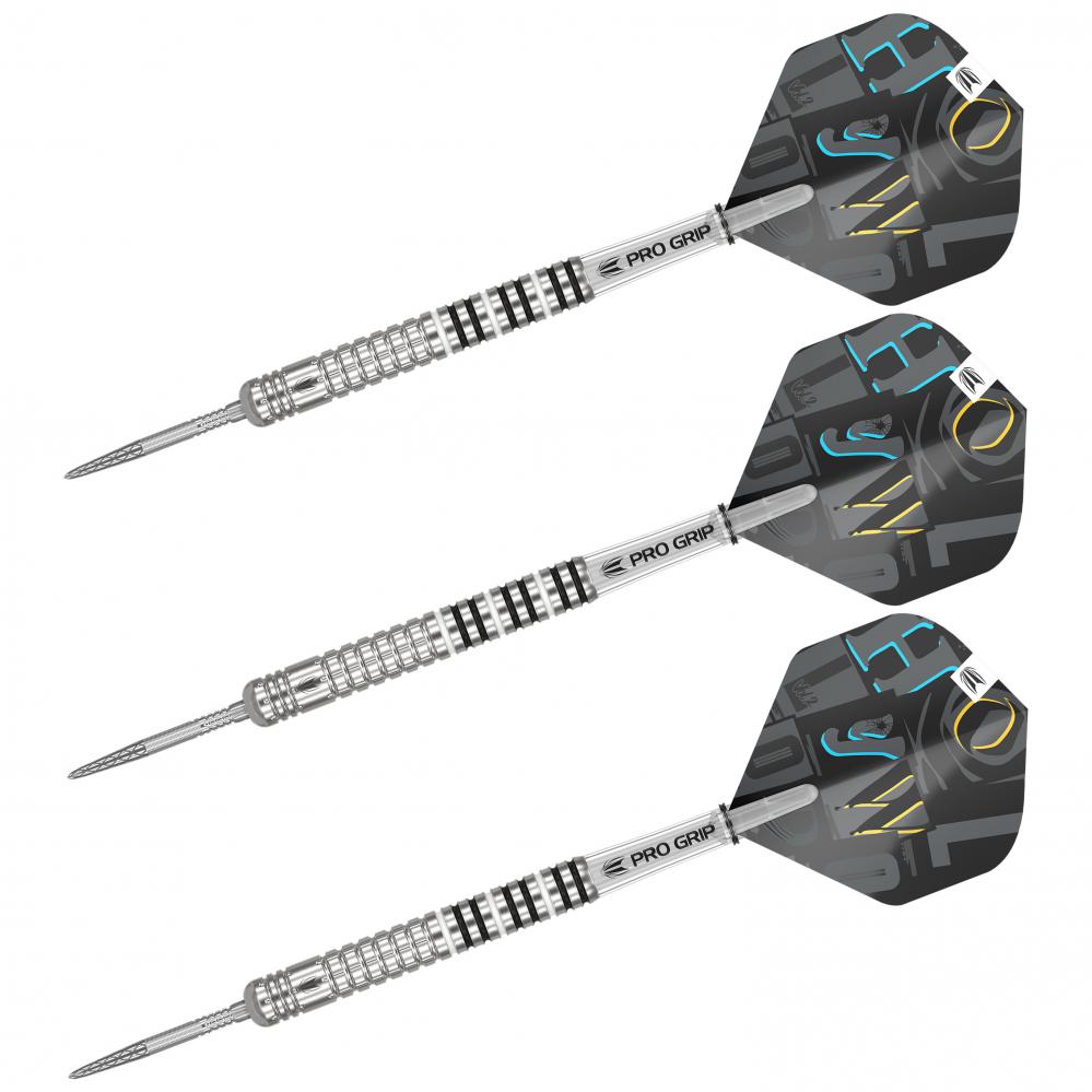 Chris Dobey 23g Steel Tip Darts 190231