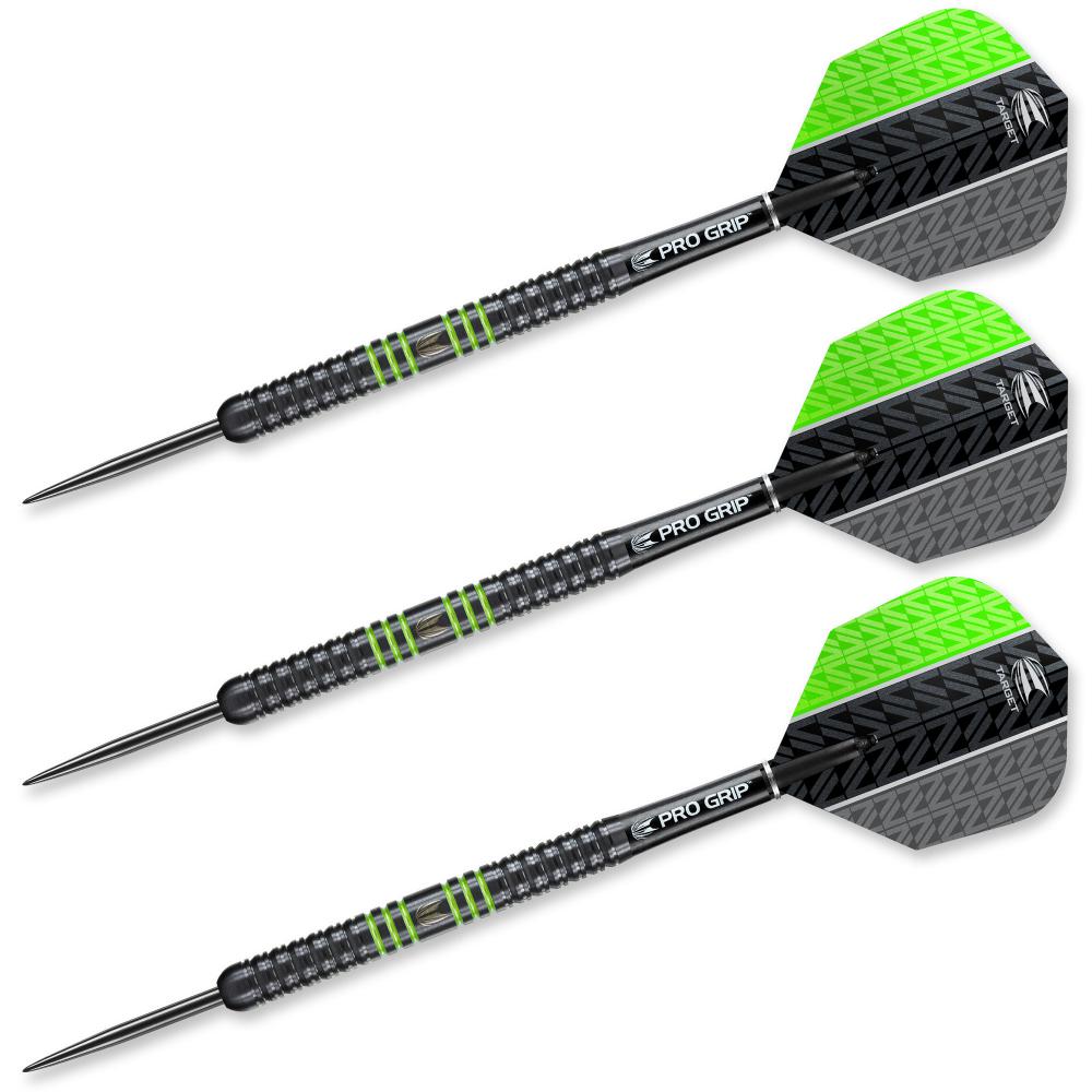 target vapor 8 black darts