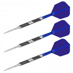 975 Ultra Marine 22g  Swiss Steel Tip Darts 190246