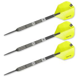 975 Series 02 23G Swiss Steel Tip Darts 90103
