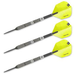 975 Series 02 25G Swiss Steel Tip Darts 90104
