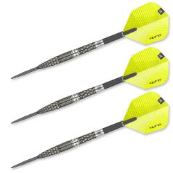 975 Series 03 21G Swiss Steel Tip Darts 90105