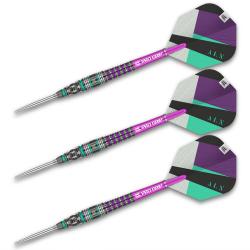 ALX 21g 90% Tungsten Steel Tip Darts
