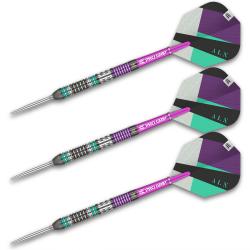 ALX 24g 90% Tungsten Steel Tip Darts