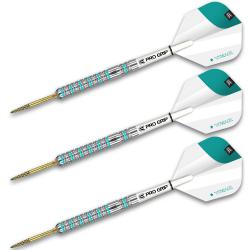 Rob Cross G2 25G 90% Swiss Point Steel Tip Darts Model #91127