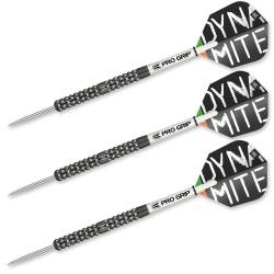 Keane Barry 22G 90% Steel Tip Darts Model #93701