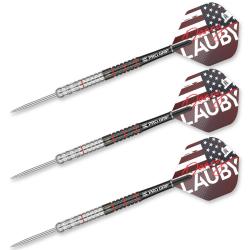Danny Lauby G1 22G  Steel Tip Darts 94336