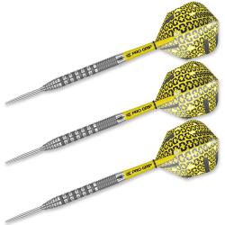 Bolide Swiss 1 23g Steel Tip Darts 94432