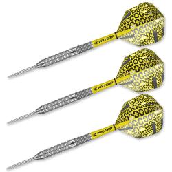 Bolide Swiss 2 25g Steel Tip Darts 94436