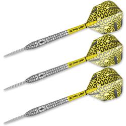 Bolide Swiss 3 22g Steel Tip Darts 94437