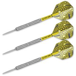 Bolide Swiss 4 25g Steel Tip Darts 94442