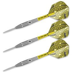 Bolide Swiss 5 24g Steel Tip Darts 94444