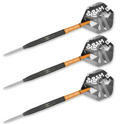 Bradley Brooks G1 23G  Steel Tip Darts 96722